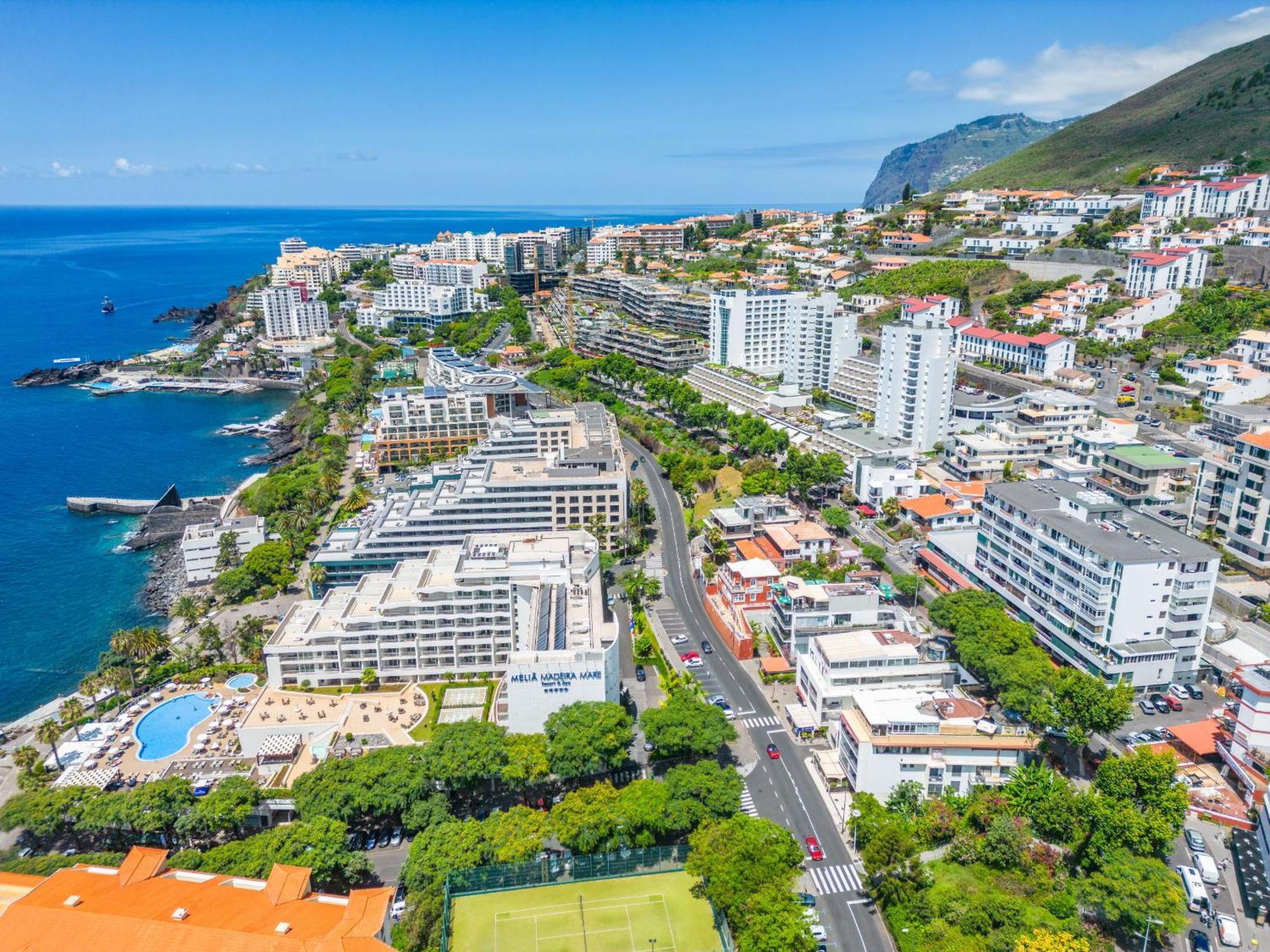 America Apartment By Holiday Rental Madeira Funchal  Exterior foto
