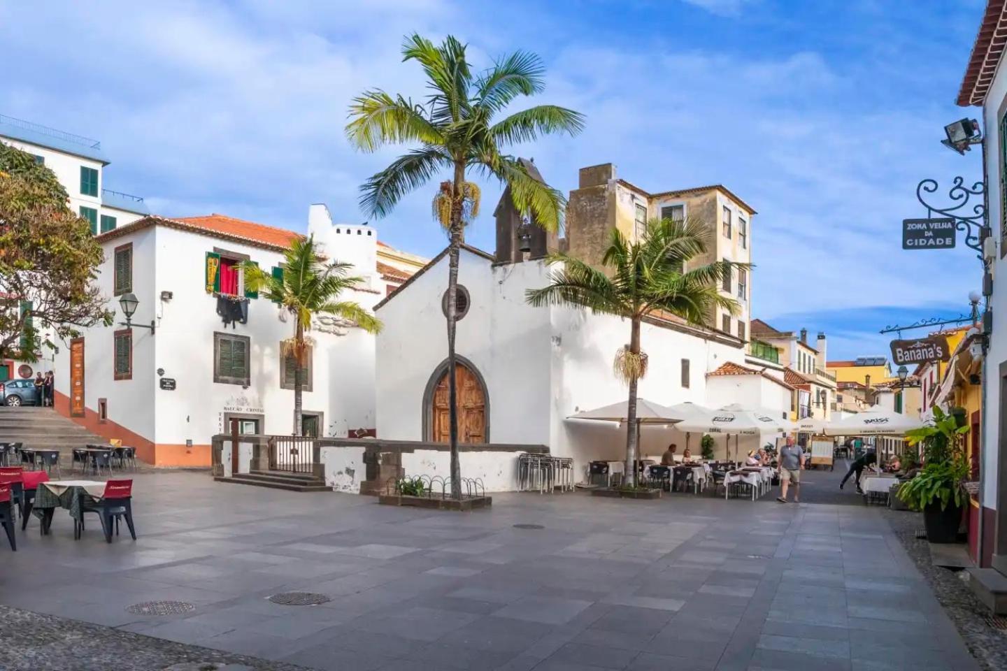 America Apartment By Holiday Rental Madeira Funchal  Exterior foto