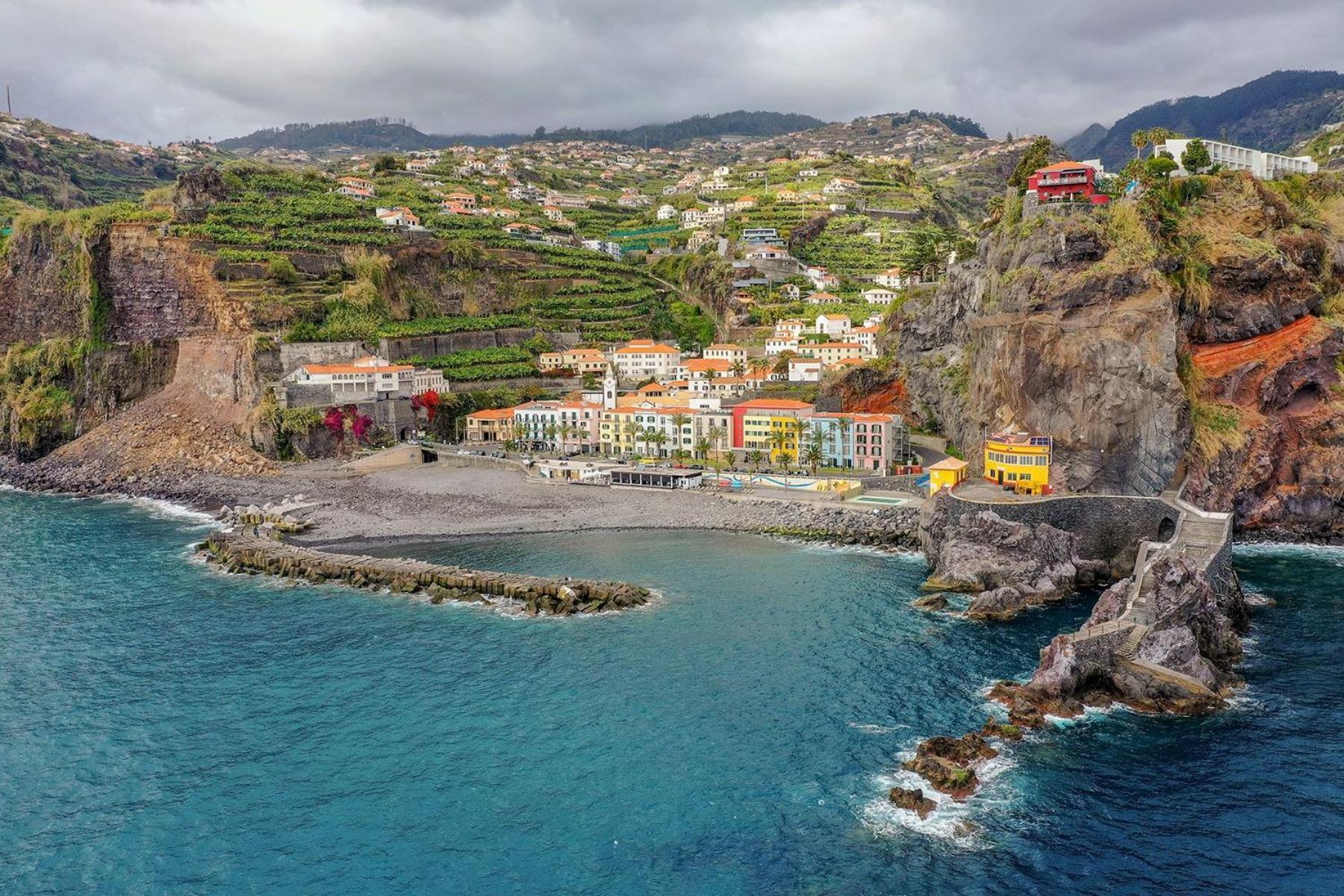 America Apartment By Holiday Rental Madeira Funchal  Exterior foto