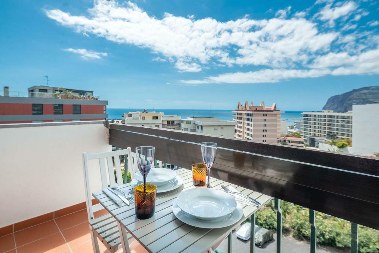 America Apartment By Holiday Rental Madeira Funchal  Exterior foto
